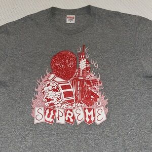 Supreme Mercenary Tee 2019 FW19